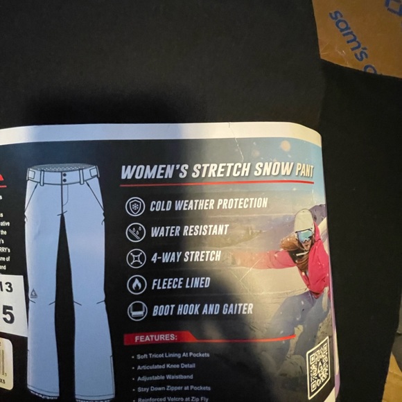 Gerry’s Snowpant for women NWT - Picture 4 of 9